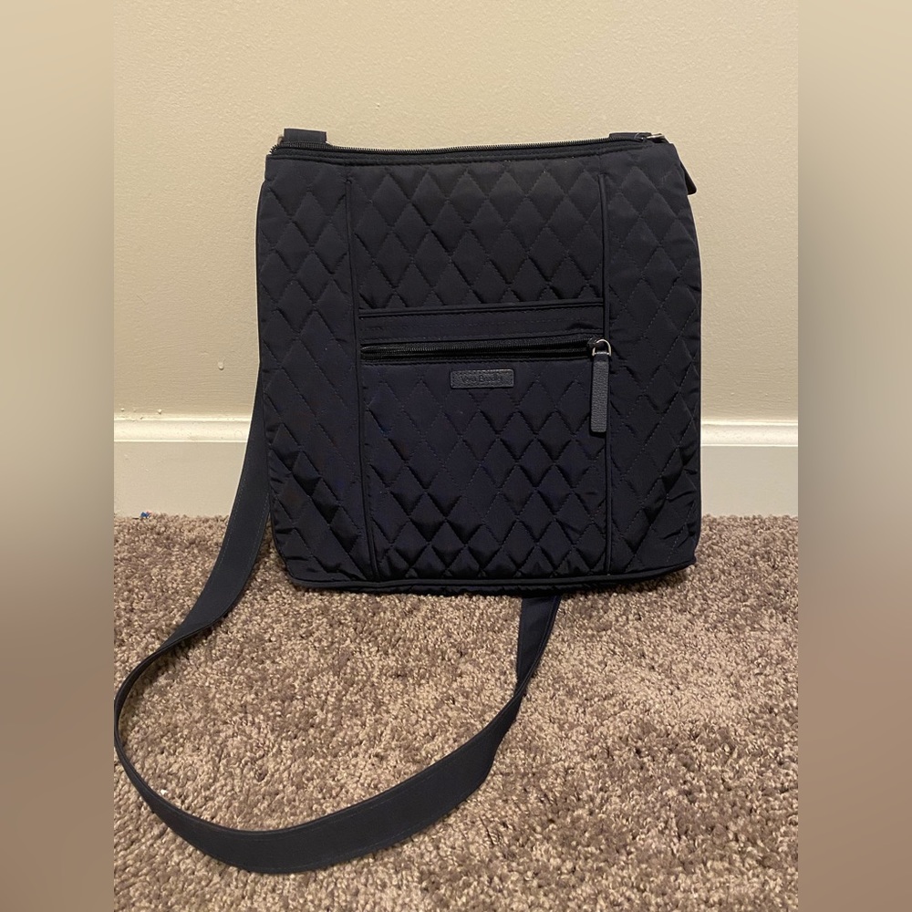 Vera Bradley cross body purse